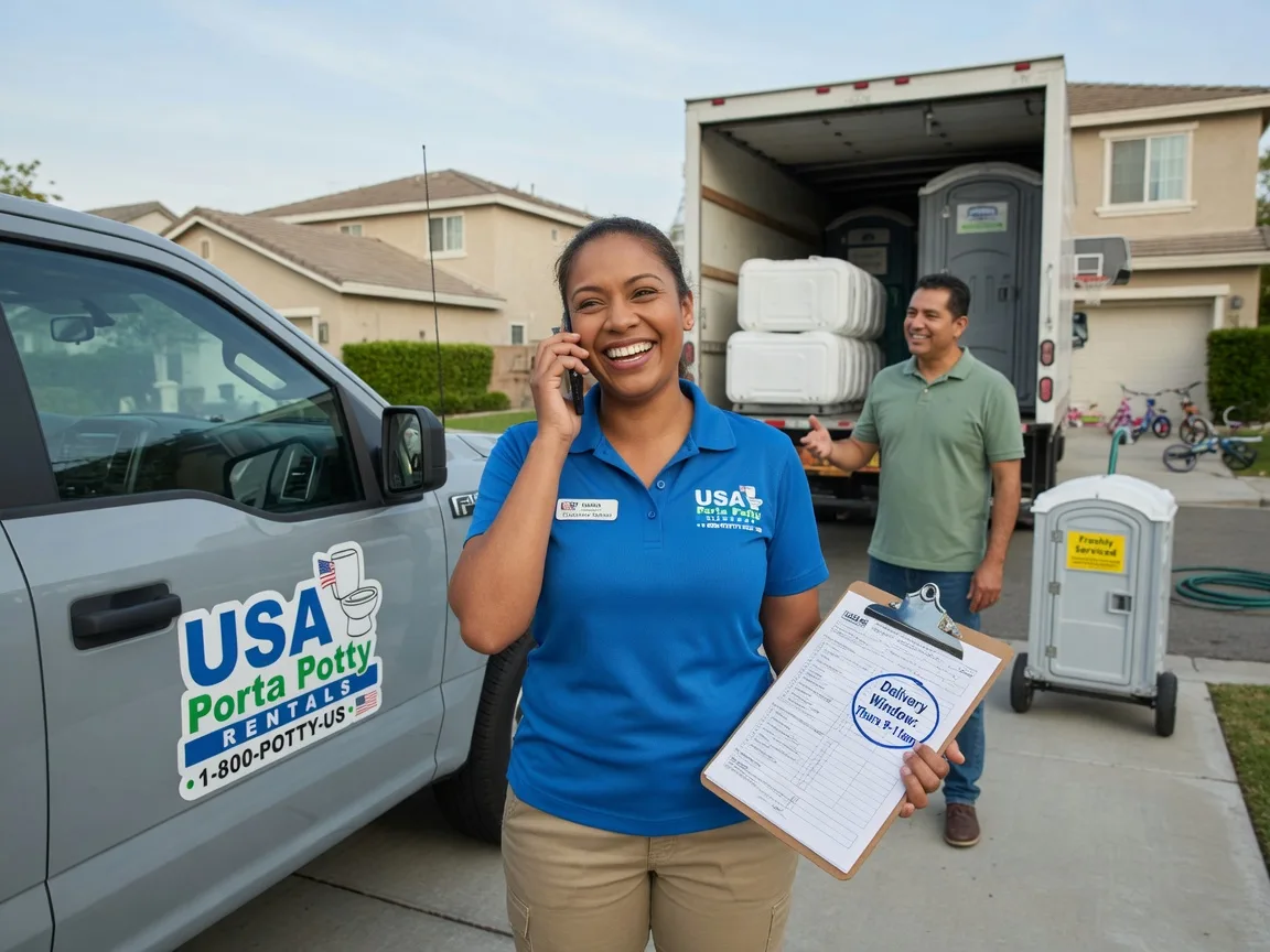 Porta Potty Rental Van Buren Point, NY FAQs